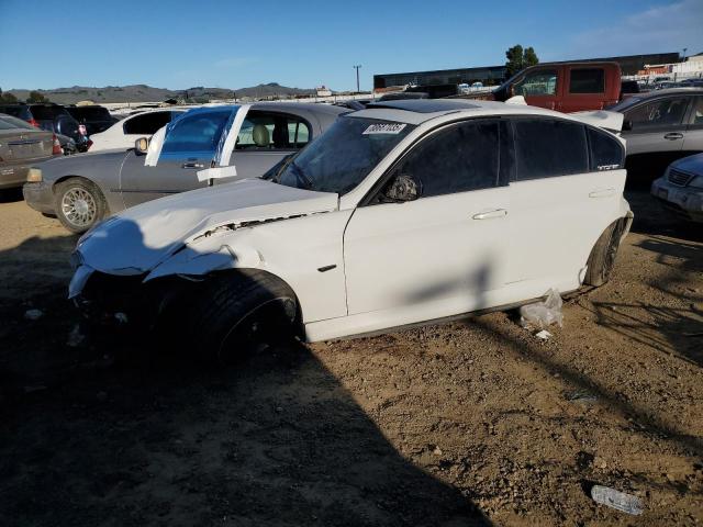 BMW 3 SERIES 2010 with VIN WBAPM7G58ANL89646 - Photo from auction