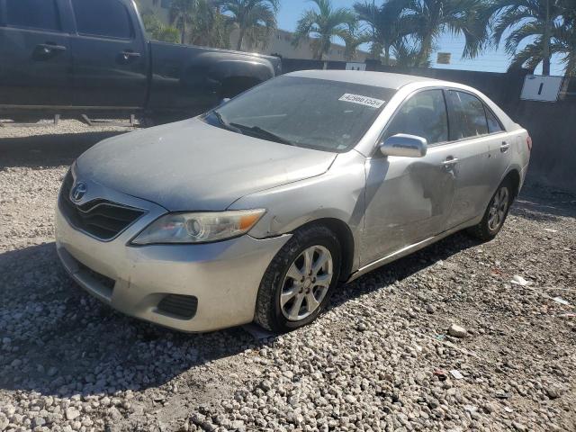 TOYOTA CAMRY BASE 2011 with VIN 4T1BF3EK8BU741362 - Photo from auction