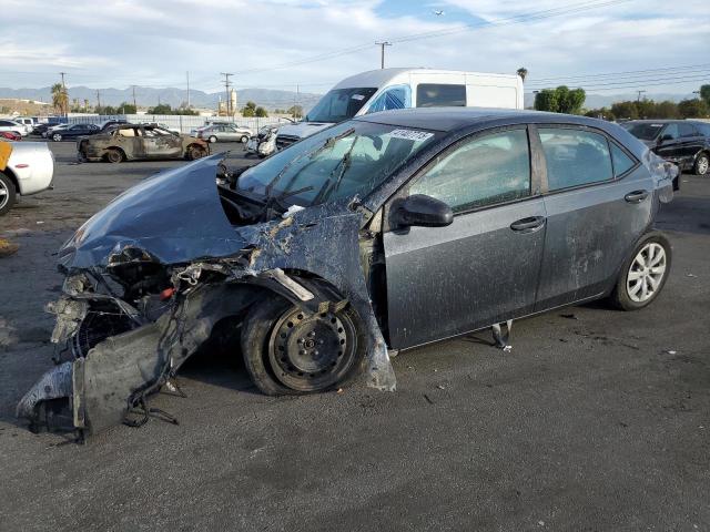 TOYOTA COROLLA L 2014 with VIN 2T1BURHE1EC014746 - Photo from auction