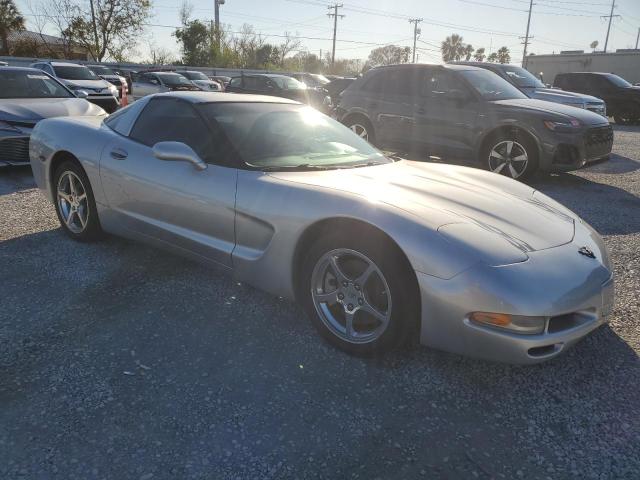 Photo 4 from auction – 2002 CHEVROLET CORVETTE with VIN 1G1YY22G825116143