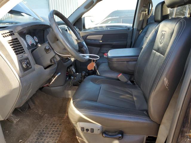 Photo 7 from auction – 2007 DODGE RAM 2500 S with VIN 1D7KS28C57J553668