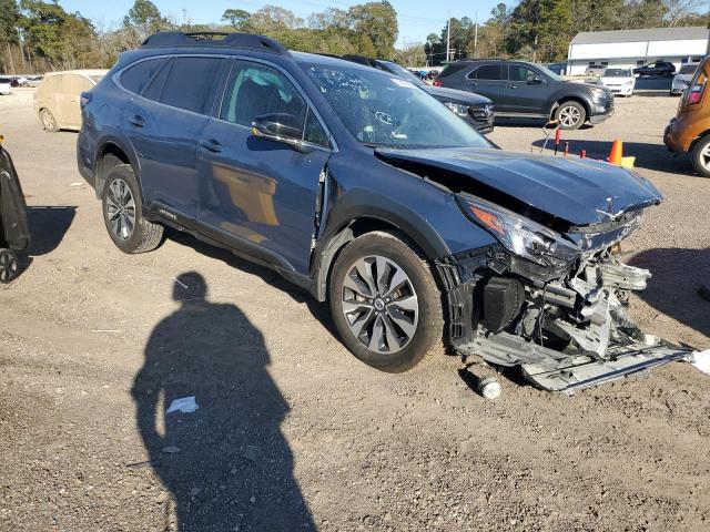 Photo 4 from auction – 2023 SUBARU OUTBACK LI with VIN 4S4BTANC8P3205174