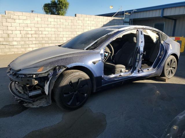 TESLA MODEL 3 2024 with VIN 5YJ3E1EA1RF731363 - Photo from auction