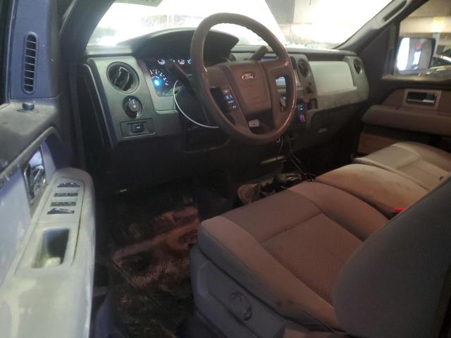Photo 8 from auction – 2011 FORD F150 SUPER with VIN 1FTEX1EM0BFC30320