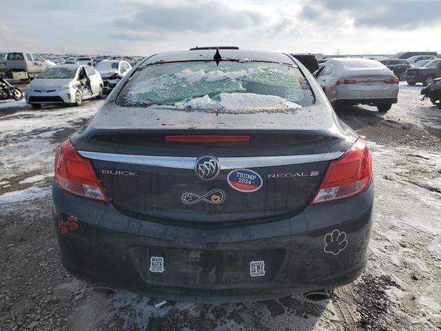 Photo 6 from auction – 2013 BUICK REGAL PREM with VIN 2G4GS5EV6D9137638