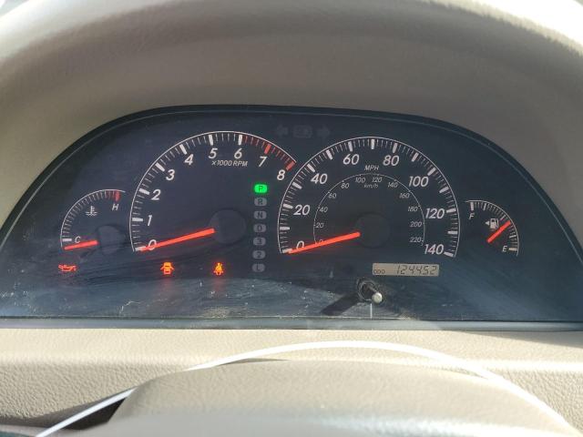 Photo 9 from auction – 2006 TOYOTA CAMRY LE with VIN 4T1BE32K76U130476
