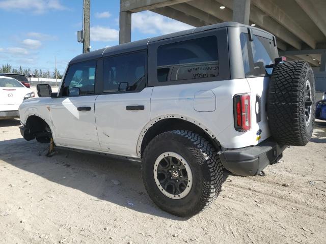 Photo 2 from auction – 2023 FORD BRONCO BAS with VIN 1FMEE5DP4PLB56865