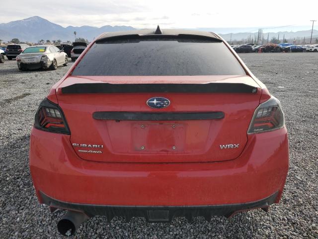 Photo 6 from auction – 2018 SUBARU WRX PREMIU with VIN JF1VA1C6XJ8823116