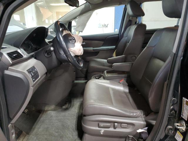 Photo 7 from auction – 2017 HONDA ODYSSEY EX with VIN 5FNRL5H62HB020560
