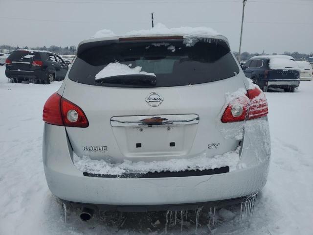 Photo 6 from auction – 2011 NISSAN ROGUE S with VIN JN8AS5MT1BW560419