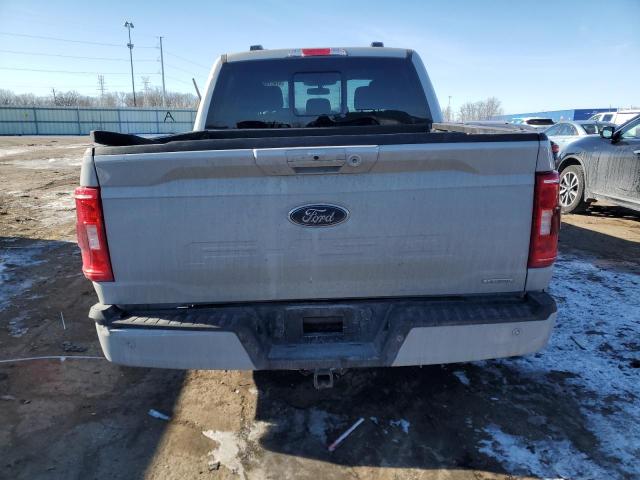 Photo 6 from auction – 2023 FORD F150 SUPER with VIN 1FTEW1EP2PKE53468