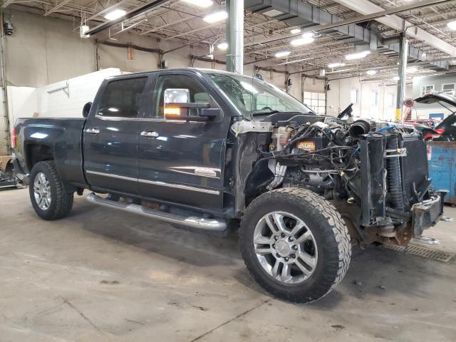 Photo 4 from auction – 2017 CHEVROLET SILVERADO with VIN 1GC1KXEY7HF230097