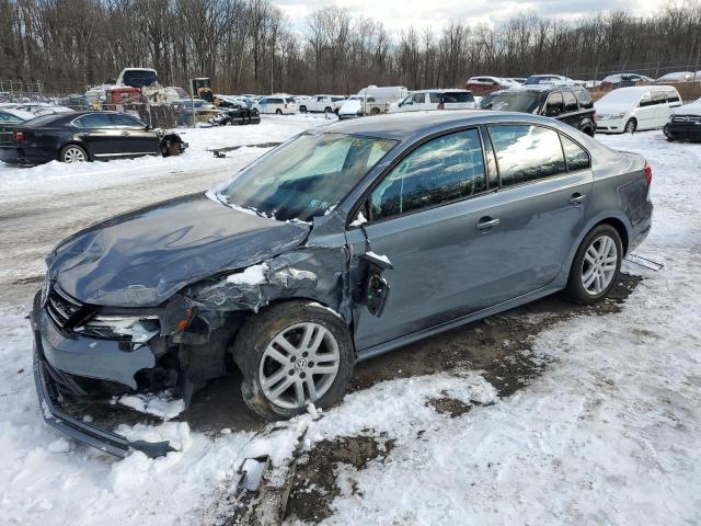 Photo 1 from auction – 2015 VOLKSWAGEN JETTA BASE with VIN 3VW2K7AJ6FM209605