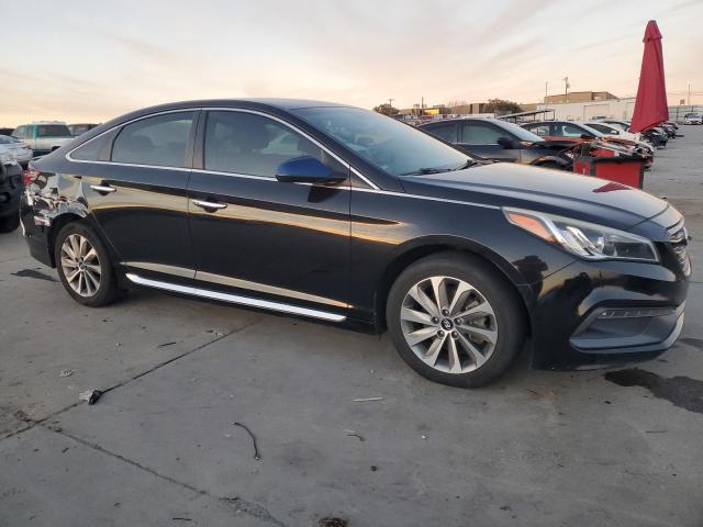Photo 4 from auction – 2016 HYUNDAI SONATA SPO with VIN 5NPE34AF7GH376294