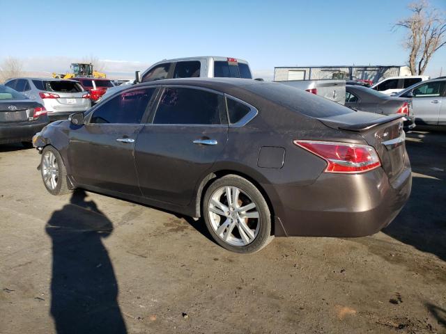 Photo 2 from auction – 2013 NISSAN ALTIMA 3.5 with VIN 1N4BL3AP7DN527996