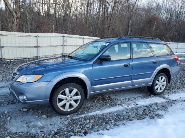SUBARU OUTBACK 2. 2009 with VIN 4S4BP61C997335371 - Photo from auction