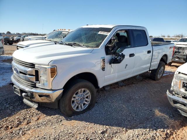 Photo 1 from auction – 2019 FORD F250 SUPER with VIN 1FT7W2B60KEC06600