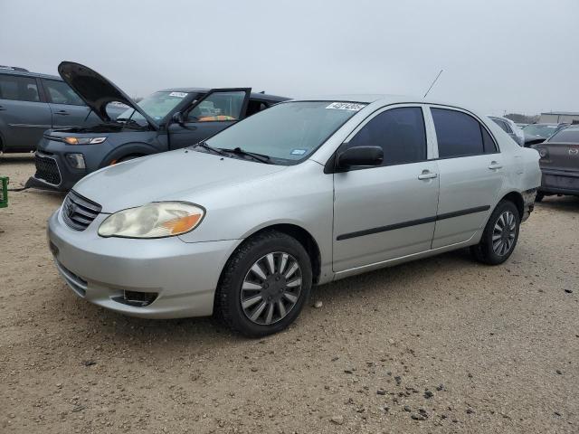 Photo 1 from auction – 2004 TOYOTA COROLLA CE with VIN JTDBR32E742019275