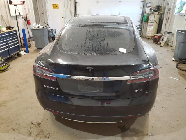 Photo 6 from auction – 2016 TESLA MODEL S with VIN 5YJSA1E25GF124010