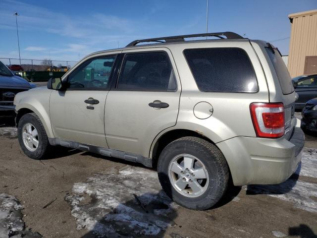 Photo 2 from auction – 2010 FORD ESCAPE XLT with VIN 1FMCU0D74AKA85774