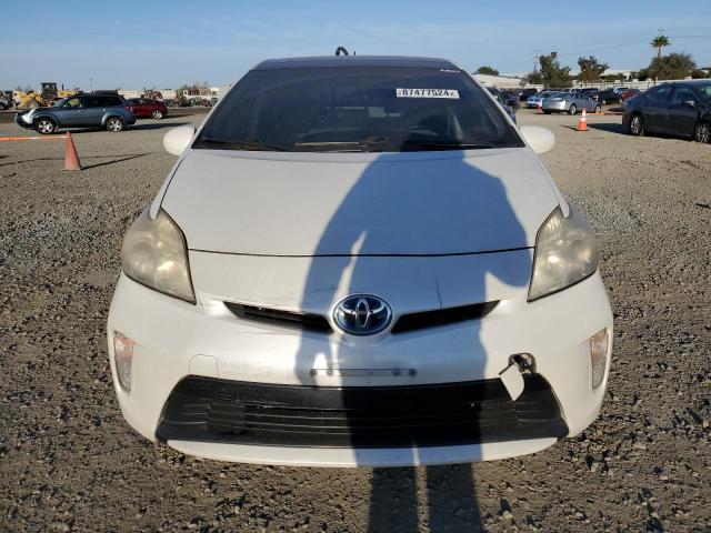 Photo 5 from auction – 2012 TOYOTA PRIUS with VIN JTDKN3DU3C1534911
