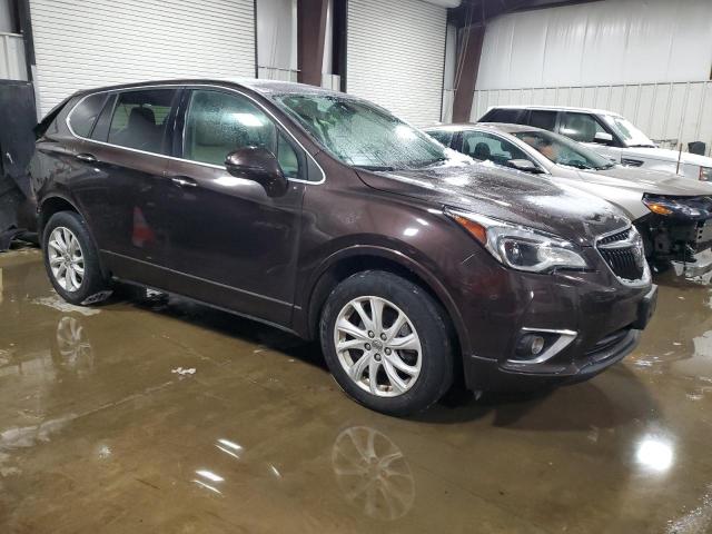 Снимка 4 от търг – 2020 BUICK ENVISION P с VIN LRBFX1SAXLD108350
