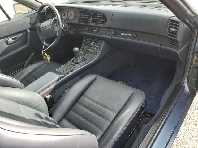Photo 8 from auction – 1990 PORSCHE 944 S with VIN WP0CB2944LN480348