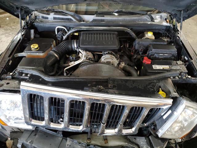 Photo 12 from auction – 2006 JEEP COMMANDER with VIN 1J8HG48N06C281853