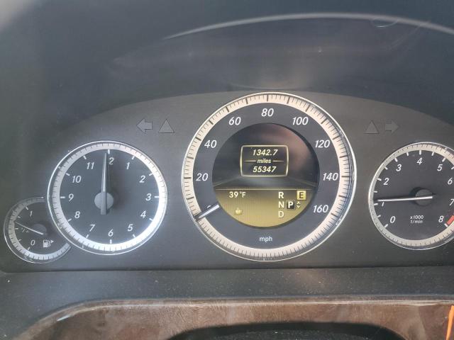 Photo 9 from auction – 2011 MERCEDES-BENZ E 350 4MAT with VIN WDDHF8HB2BA489798