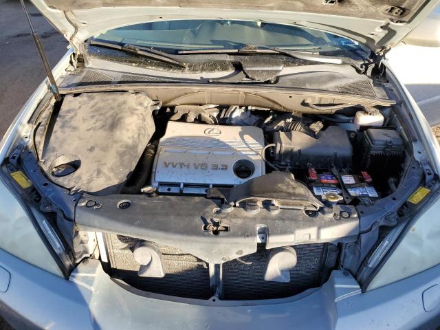 Photo 12 from auction – 2005 LEXUS RX 330 with VIN 2T2HA31U05C079021
