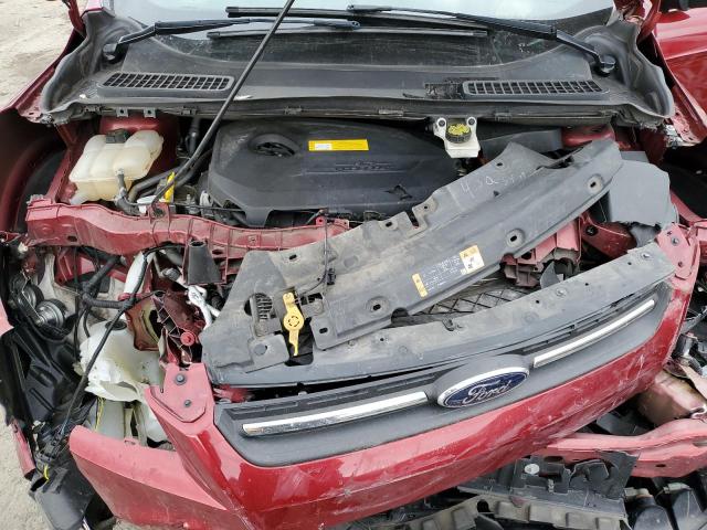 Photo 12 from auction – 2016 FORD ESCAPE SE with VIN 1FMCU9GXXGUB96326