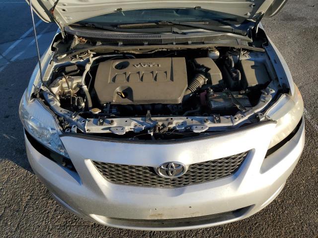 Photo 11 from auction – 2009 TOYOTA COROLLA BA with VIN 2T1BU40E59C171121
