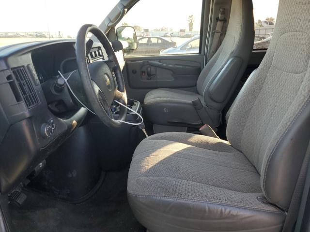 Photo 7 from auction – 2012 CHEVROLET EXPRESS G3 with VIN 1GAZG1FA6C1128811