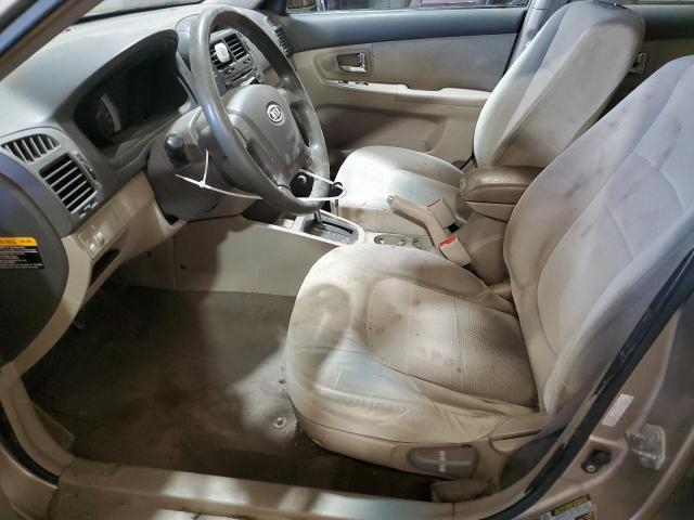 صورة رقم 7 من المزاد - 2007 KIA SPECTRA EX مع VIN KNAFE121775478708
