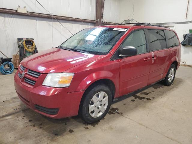 DODGE GRAND CARA 2010 with VIN 2D4RN4DE8AR248741 - Photo from auction