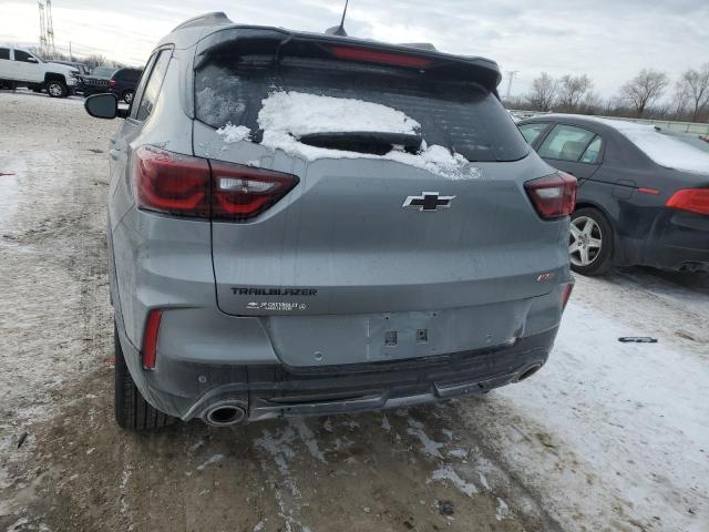 Photo 6 from auction – 2025 CHEVROLET TRAILBLAZE with VIN KL79MTSL9SB035855