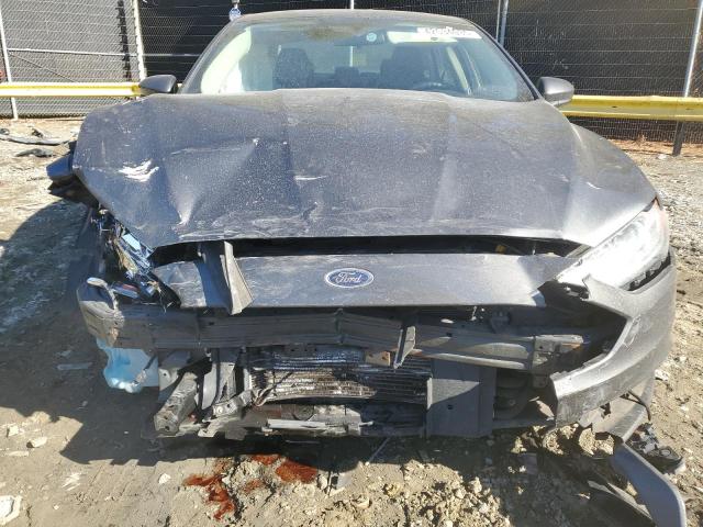 Photo 5 from auction – 2017 FORD FUSION SE with VIN 3FA6P0LU4HR393300