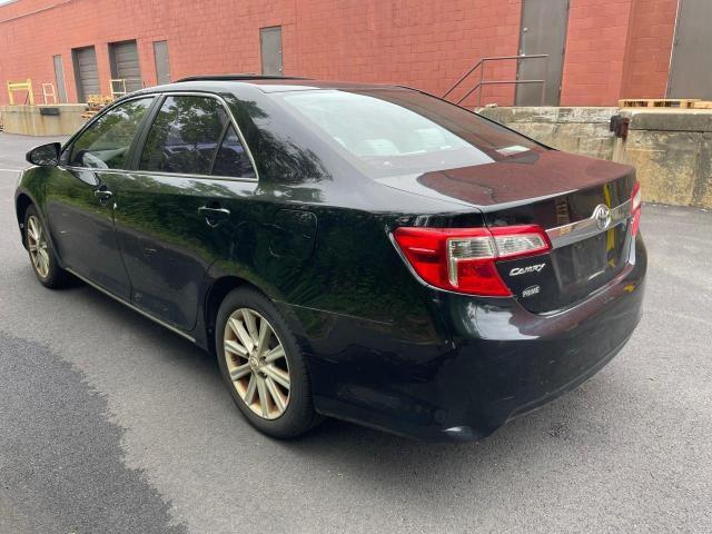 Photo 3 from auction – 2012 TOYOTA CAMRY BASE with VIN 4T4BF1FK0CR238323