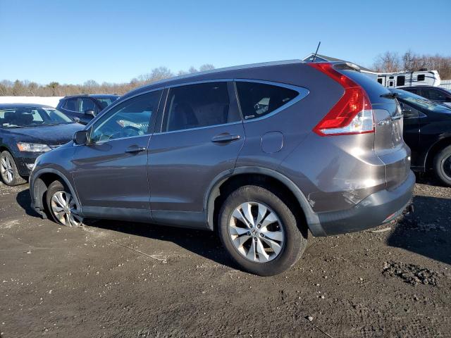 Photo 2 from auction – 2012 HONDA CR-V EXL with VIN 5J6RM4H79CL028266