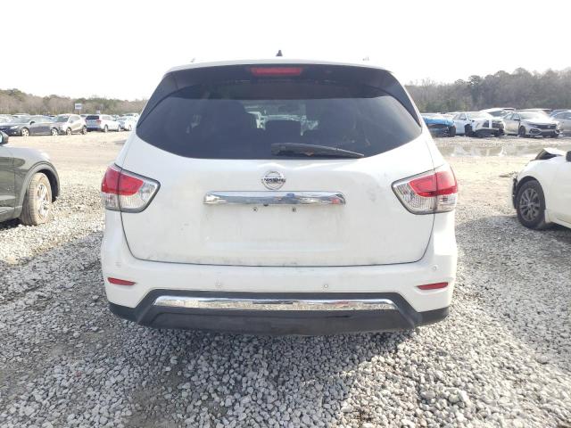 Photo 6 from auction – 2014 NISSAN PATHFINDER with VIN 5N1AR2MM1EC603818