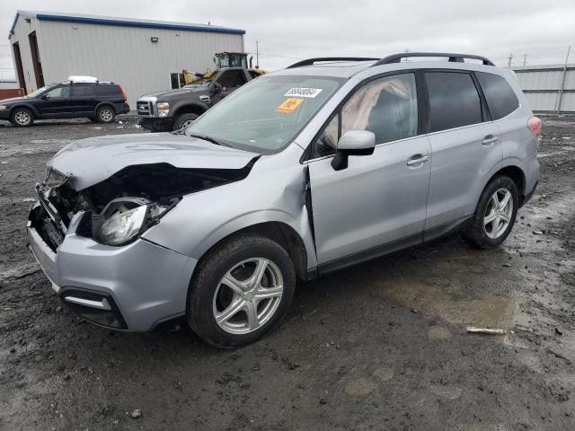 SUBARU FORESTER 2 2018 with VIN JF2SJARC2JH564973 - Photo from auction
