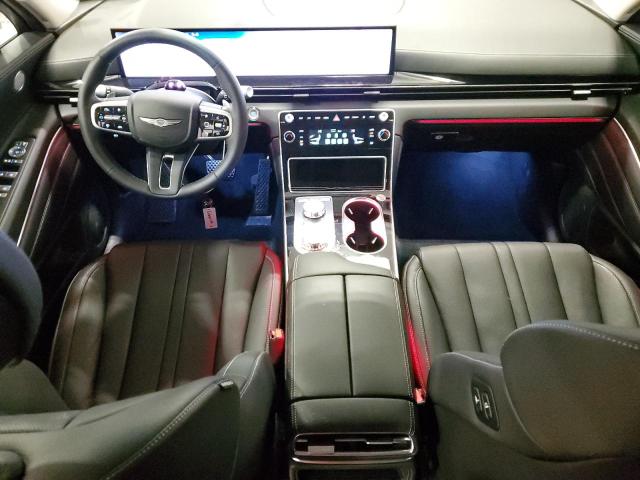 Photo 8 from auction – 2025 GENESIS GV80 STAND with VIN KMUHFESB7SU241625