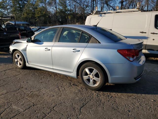 Photo 2 from auction – 2011 CHEVROLET CRUZE LT with VIN 1G1PF5S96B7209526