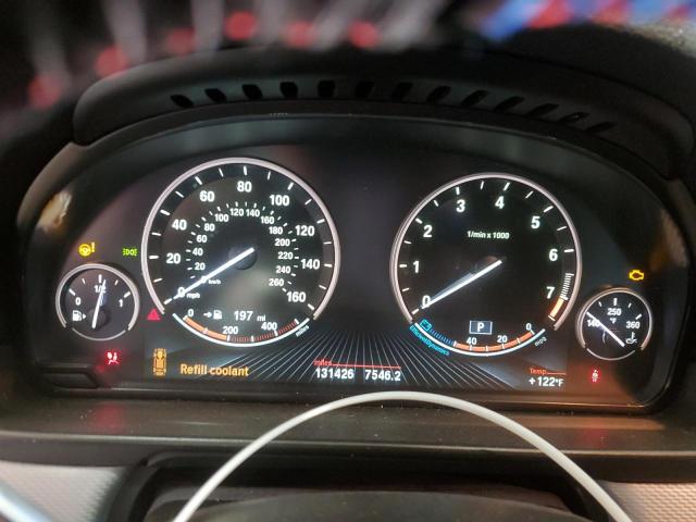 Photo 9 from auction – 2014 BMW 535 I with VIN WBA5B1C58ED475549