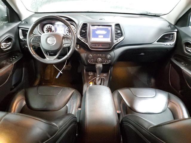 Photo 8 from auction – 2019 JEEP CHEROKEE T with VIN 1C4PJMBX0KD329077