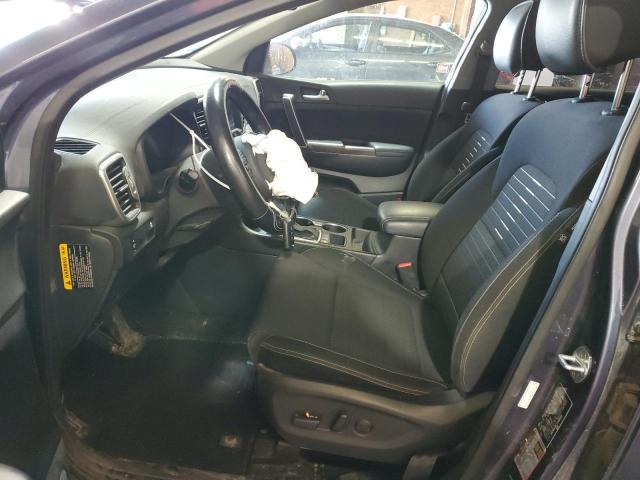 Photo 7 from auction – 2018 KIA SPORTAGE with VIN KNDPMCAC7J7466580