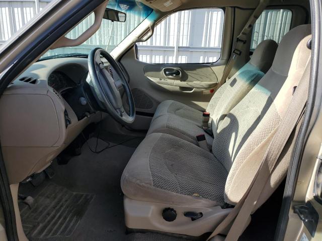 Photo 7 from auction – 2000 FORD F150 with VIN 1FTRX17LXYKA82327