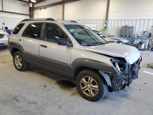 Photo 4 from auction – 2007 KIA SPORTAGE E with VIN KNDJF723077316812