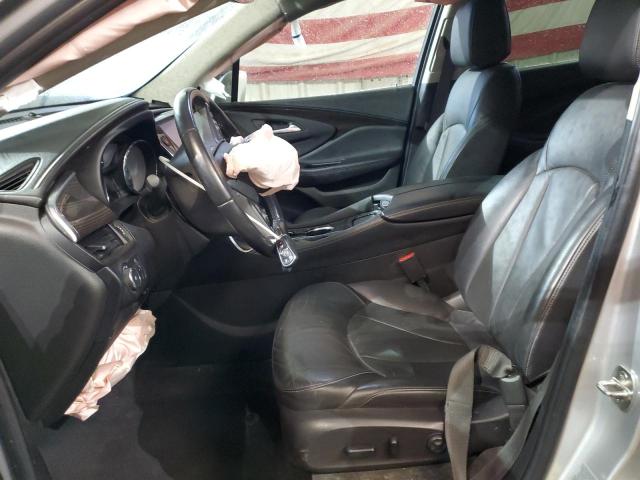 Photo 7 from auction – 2019 BUICK ENVISION E with VIN LRBFX2SA0KD025837