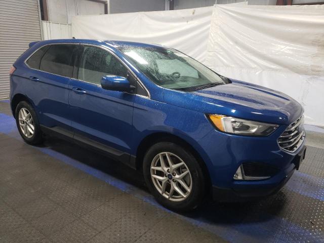 Photo 4 from auction – 2021 FORD EDGE SEL with VIN 2FMPK3J9XMBA50489